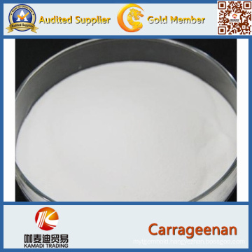 Thickeners Kappa Refined Carrageenan